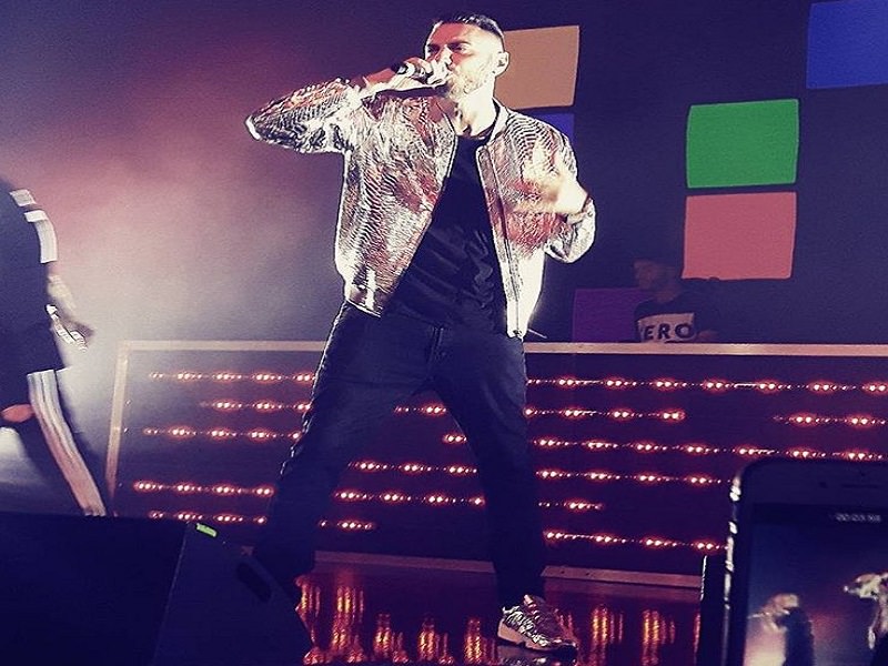 Marracash presenterà Status (Vendetta Edition) il 30 gennaio alla Feltrinelli di Catania