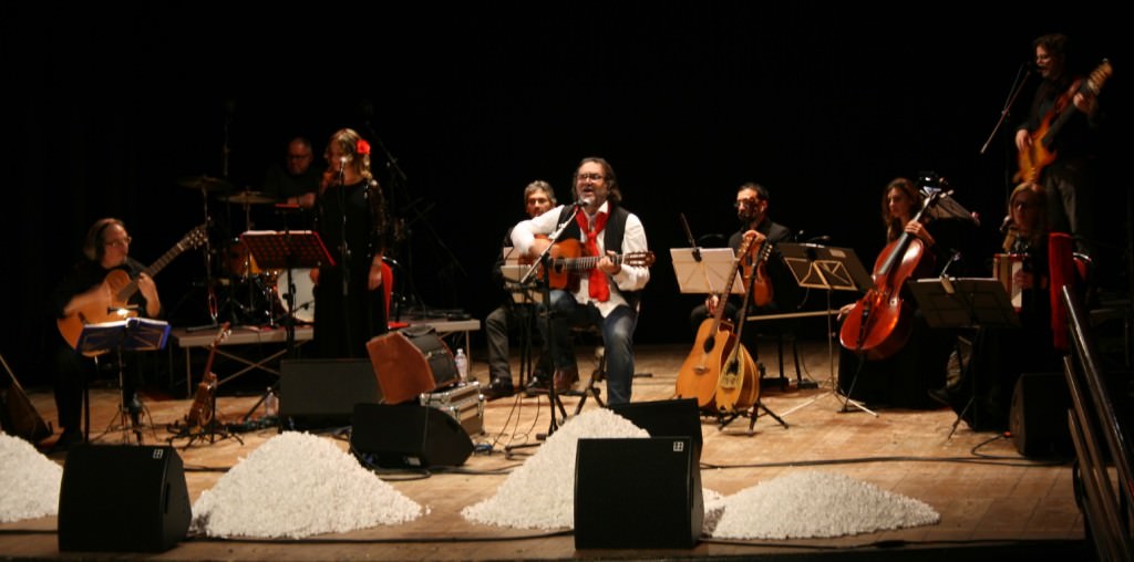Siracusa, prosegue il live tour “Sale” di Carlo Muratori