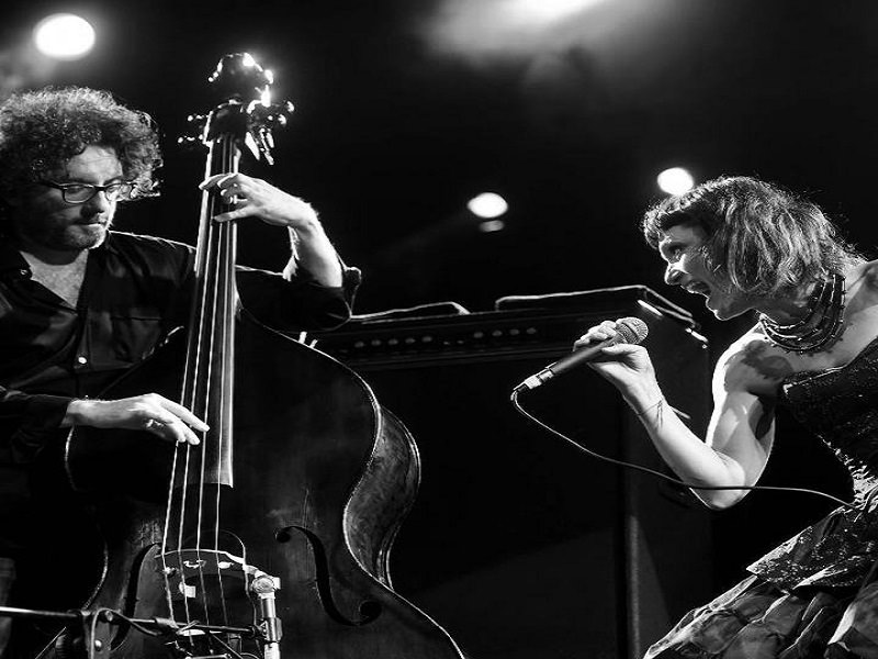 I Musica Nuda in concerto il 16 gennaio al MA Musica Arte di Catania I Musica Nuda in concerto il 16 gennaio al MA Musica Arte di Catania