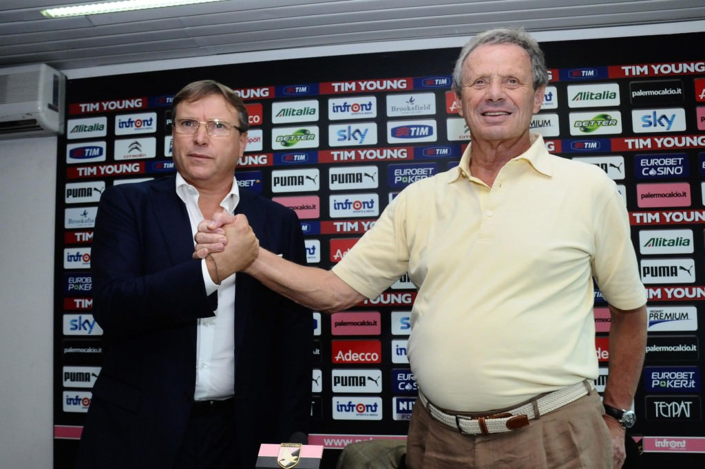 Evasione fiscale: indagati Maurizio Zamparini e Pietro Lo Monaco nell’inchiesta “Operazione Fuorigioco”