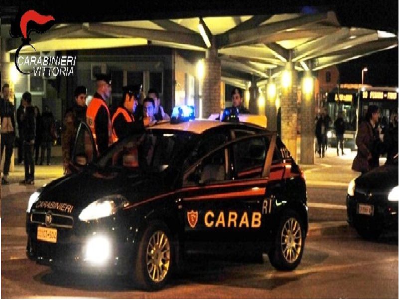 Rapina in stile “action movie” in un negozio cinese di Scoglitti Rapina in stile “action movie” in un negozio cinese di Scoglitti