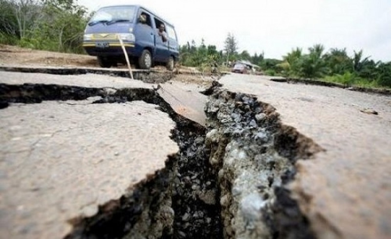 Scossa di terremoto a Zafferana Etnea, nel Trapanese la terra trema con magnitudo 3,1