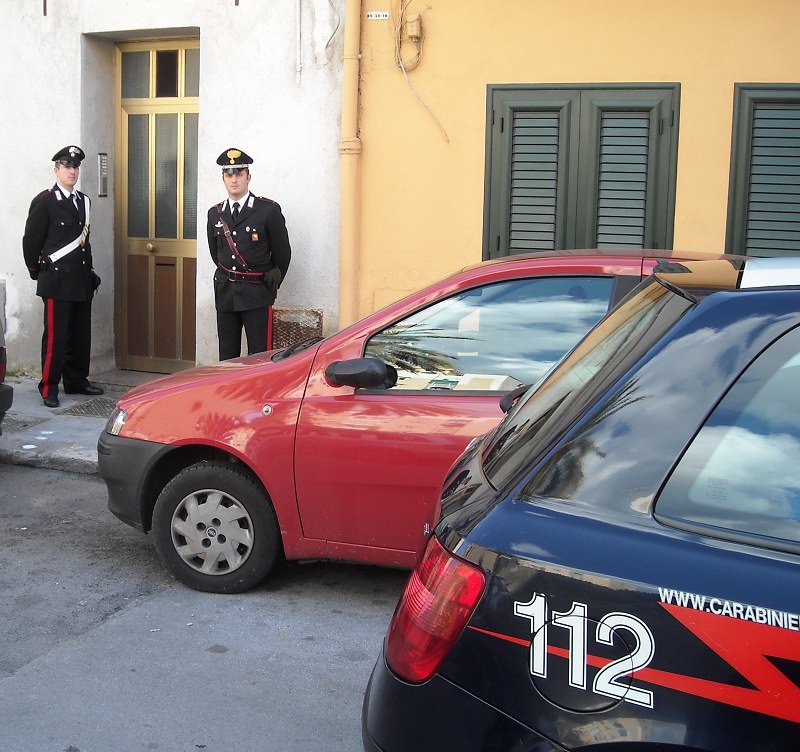 Quando l’efficienza salva una vita: la storia dei carabinieri di Borgetto