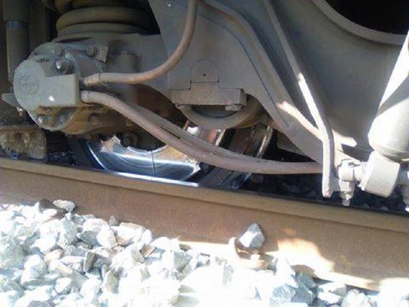 Tragedia sfiorata, deraglia il treno Palermo – Agrigento