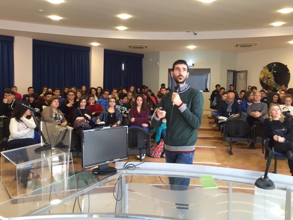 Siracusa, al Plemmirio lezione sulla conservazione della biodiversità