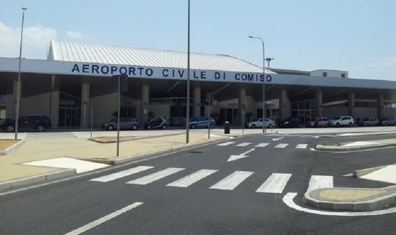 Aeroporto di Comiso: domani la presentazione dei voli