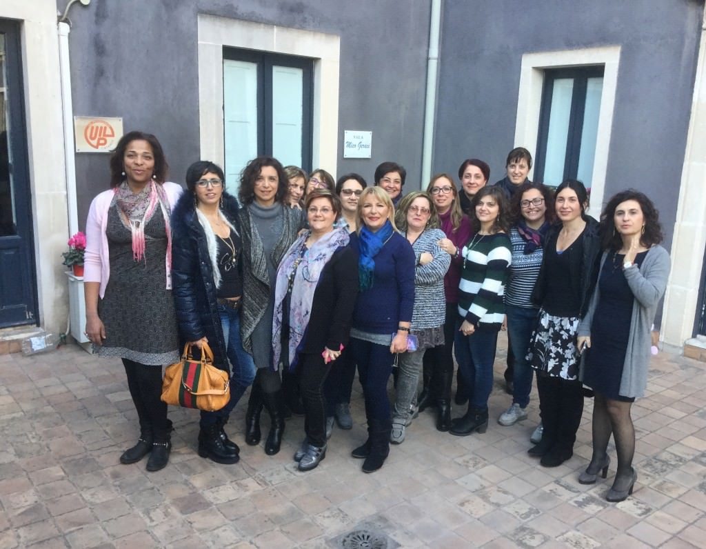 Oltre 40 partecipanti al concorso “Donne in 3 click” organizzato dalla Uil di Catania