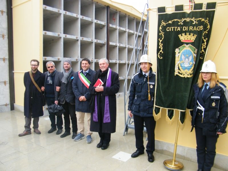 Nuovi spazi per nuovi loculi nel cimitero di Ragusa Ibla