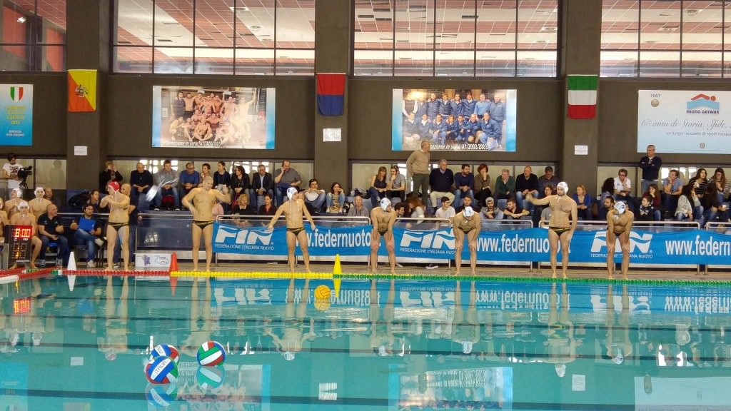 La Muri Antichi non riesce nell’impresa: Roma Nuoto ancora in fuga. Bene le altre siciliane