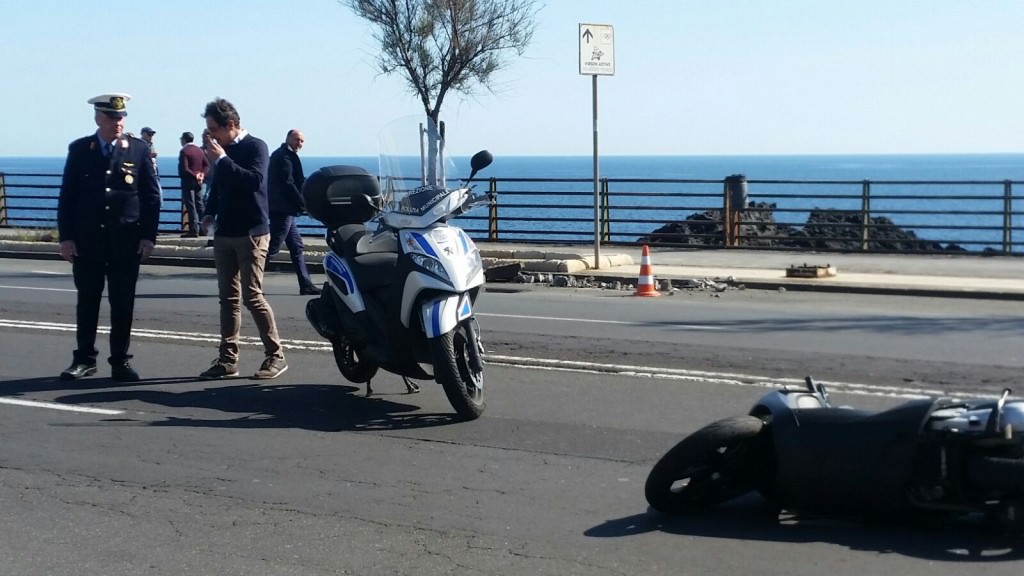 Catania, incidenti stradali: ecco le zone a rischio. Alcool, droga e omissioni di soccorso