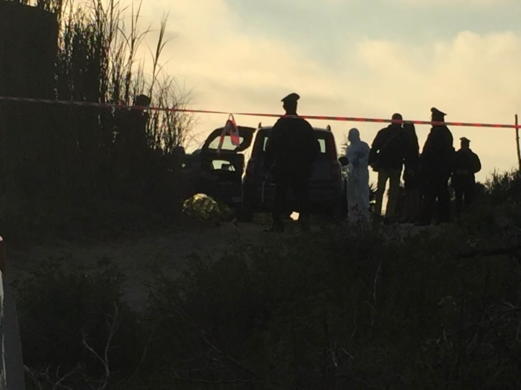 Vittoria, accoltellato a morte in campagna Giuseppe Dezio. Presi i responsabili