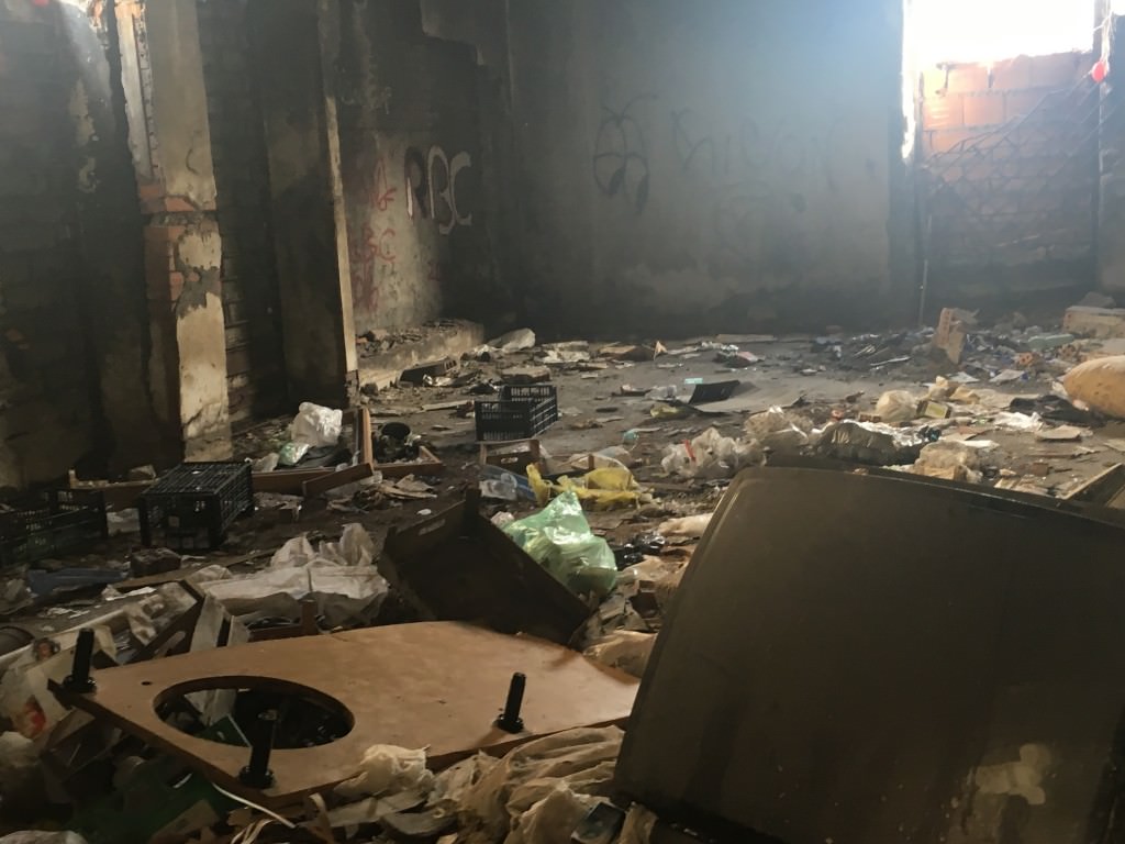 Sindaco Barbagallo: “Saniamo un simbolo del degrado di Acireale”