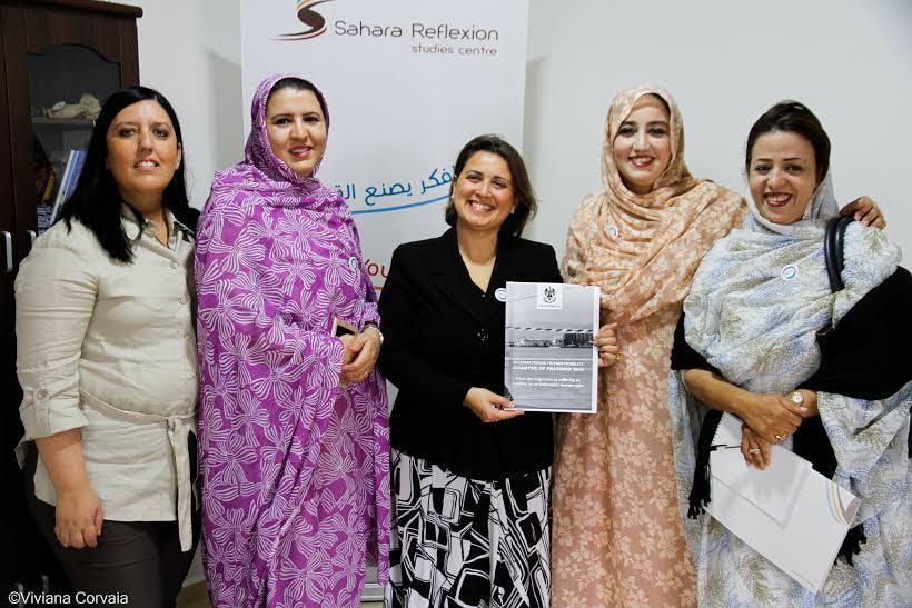 A Palermo spazio alla tutela dei diritti dell’uomo e al tema dell’immigrazione A Palermo spazio alla tutela dei diritti dell’uomo e al tema dell’immigrazione