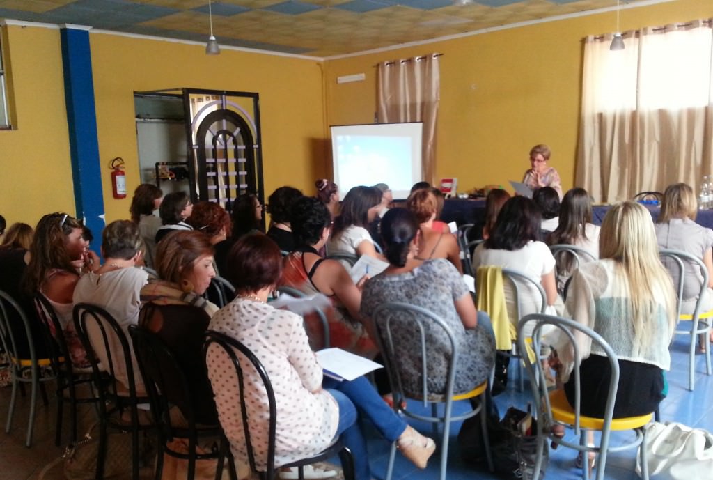 A Siracusa 28° corso di formazione per operatrici dei centri antiviolenza