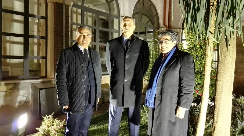 A Catania il Capo della Polizia Pansa