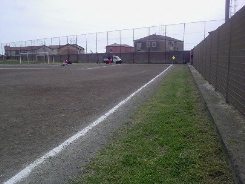 Catania, riqualificato il campo sportivo di via Filippo Eredia nel quartiere Nesima