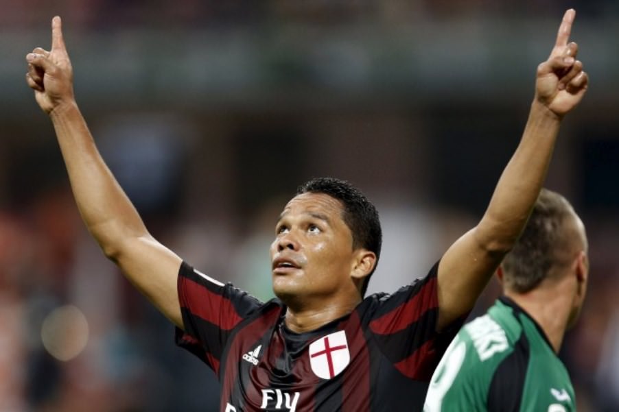 Palermo, troppo Milan in campo: Bacca e Niang firmano lo 0-2