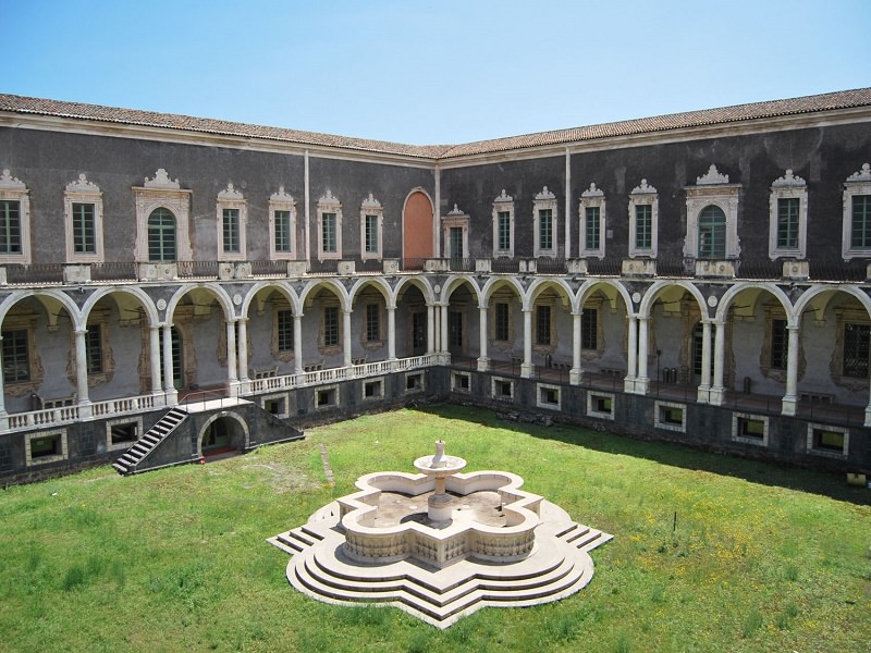 Visite guidate al Monastero dei Benedettini per San Valentino
