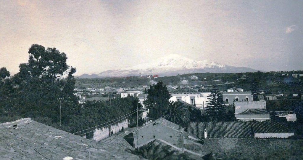 Gli anni ’40 a Catania