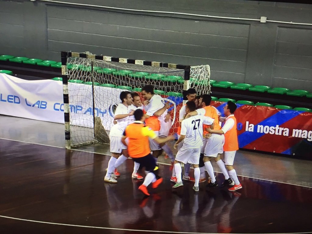 Catania vince e si rilancia nella corsa salvezza