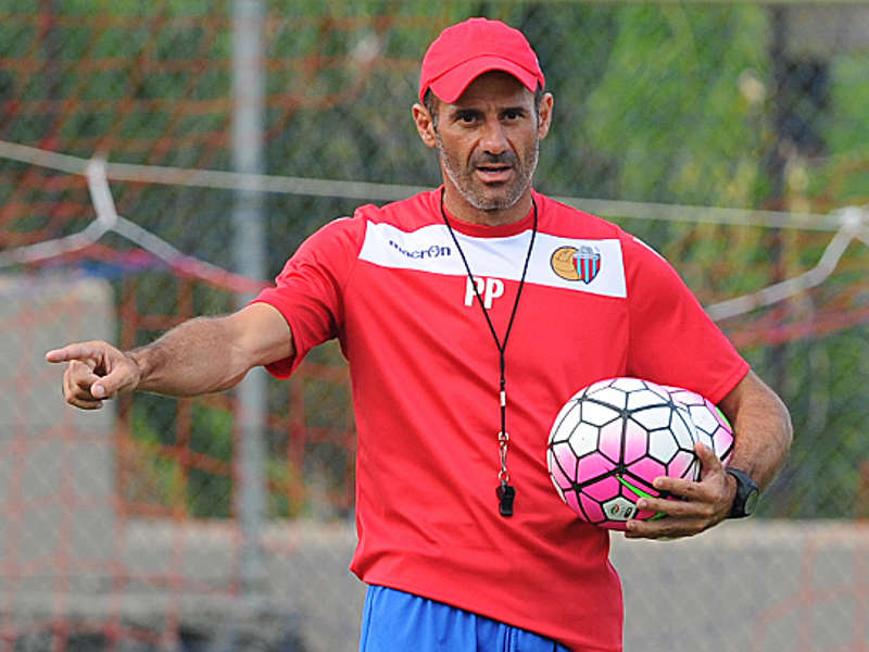 Catania, Pancaro esonerato: Moriero il sostituto?