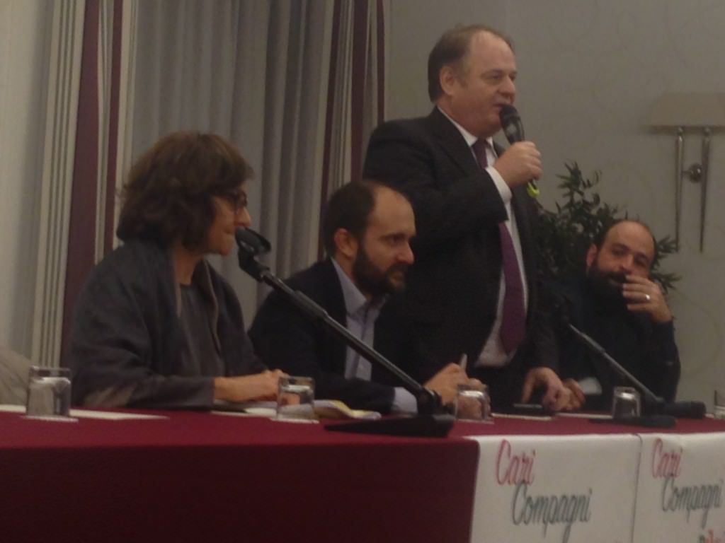 Catania, i vertici del Pd siciliano si riuniscono: c’è anche il presidente Orfini