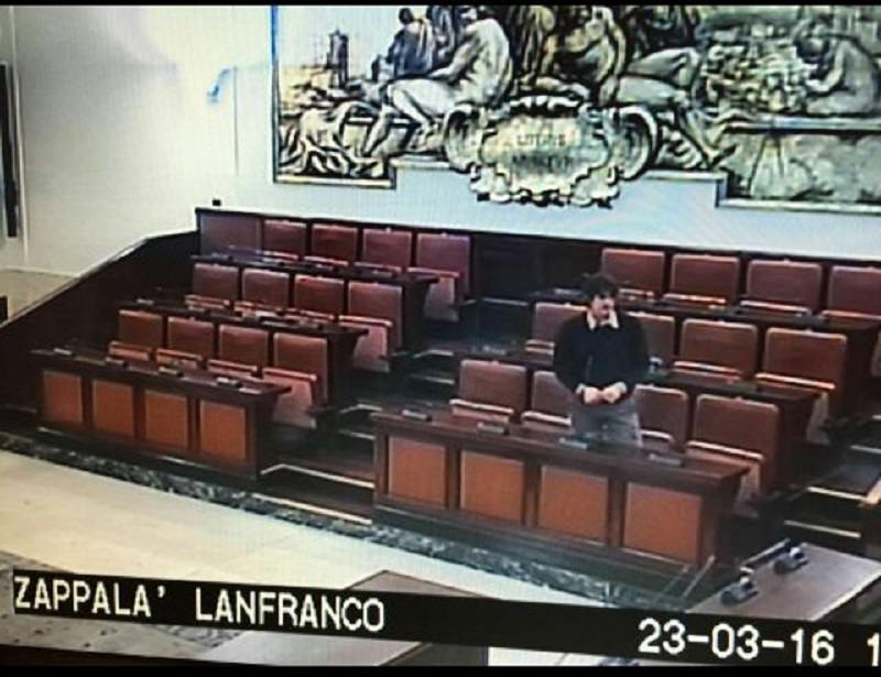 Catania, “duello” Lanfranco Zappalà – Manlio Messina