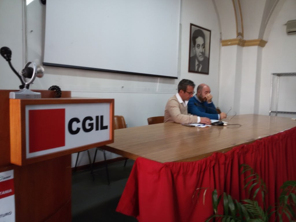 Caso Tecnis: “il fallimento sarebbe uno Tzunami devastante per la nostra economia”