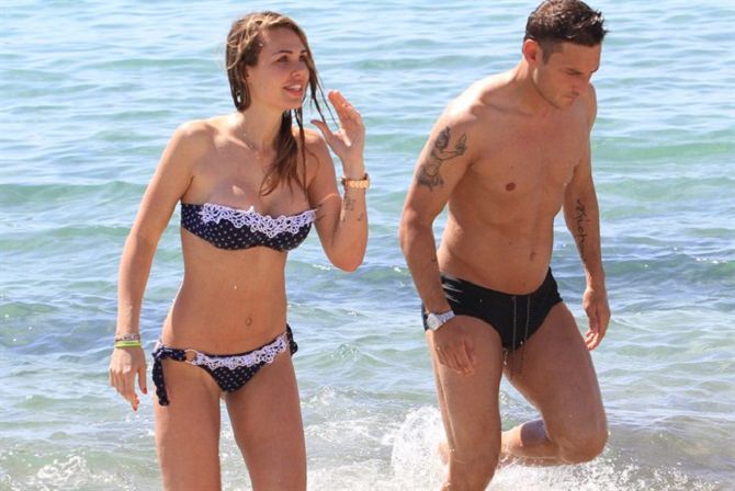 Grande Fratello Vip: Ilary Blasi al timone. Totti infuriato Grande Fratello Vip: Ilary Blasi al timone. Totti infuriato