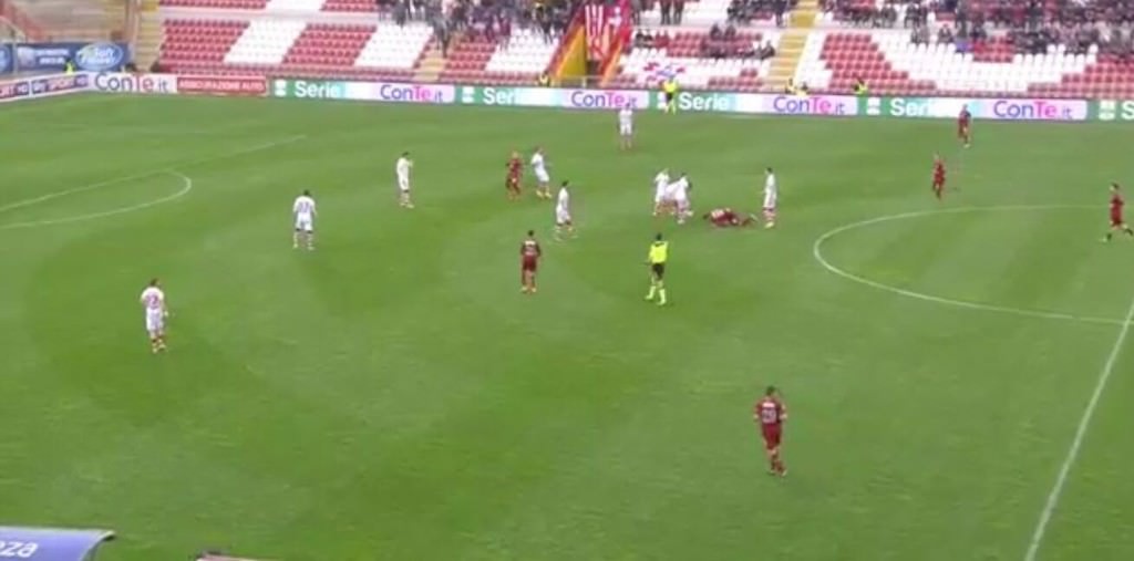 Grande Trapani, “corsaro” anche a Vicenza