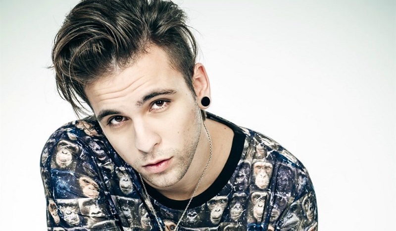 Alessio Bernabei firma copie a Catania: ecco dove e quando