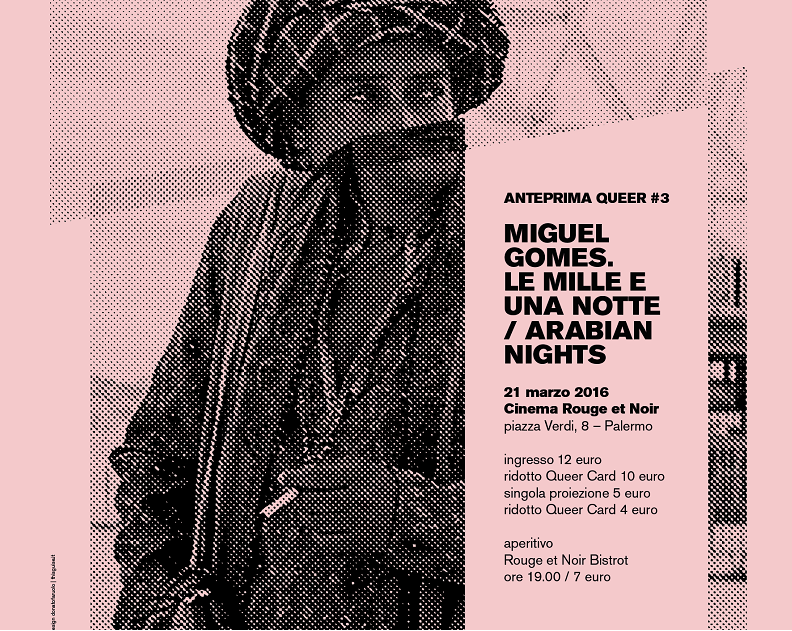 “Arabian Night” al Rouge et Noir di Palermo