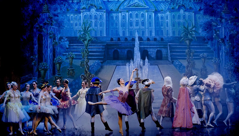 Catania, l’11 aprile il “Balletto di Mosca” al Metropolitan