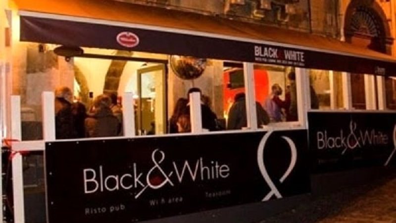 Catania: chiuso il Black and White Bar di via Biondi