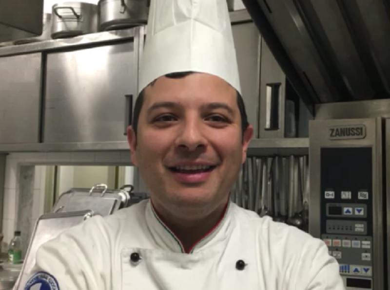 Catania senza ristoranti stellati, lo chef Arezzo: “Il catanese va educato”