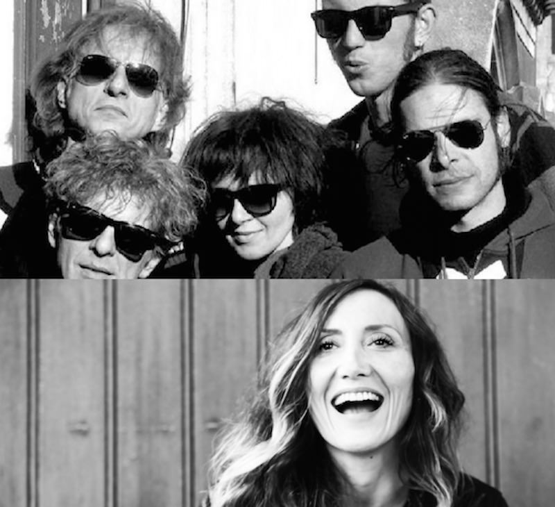 ColorIndaco e Marina Rei al Ma di Catania