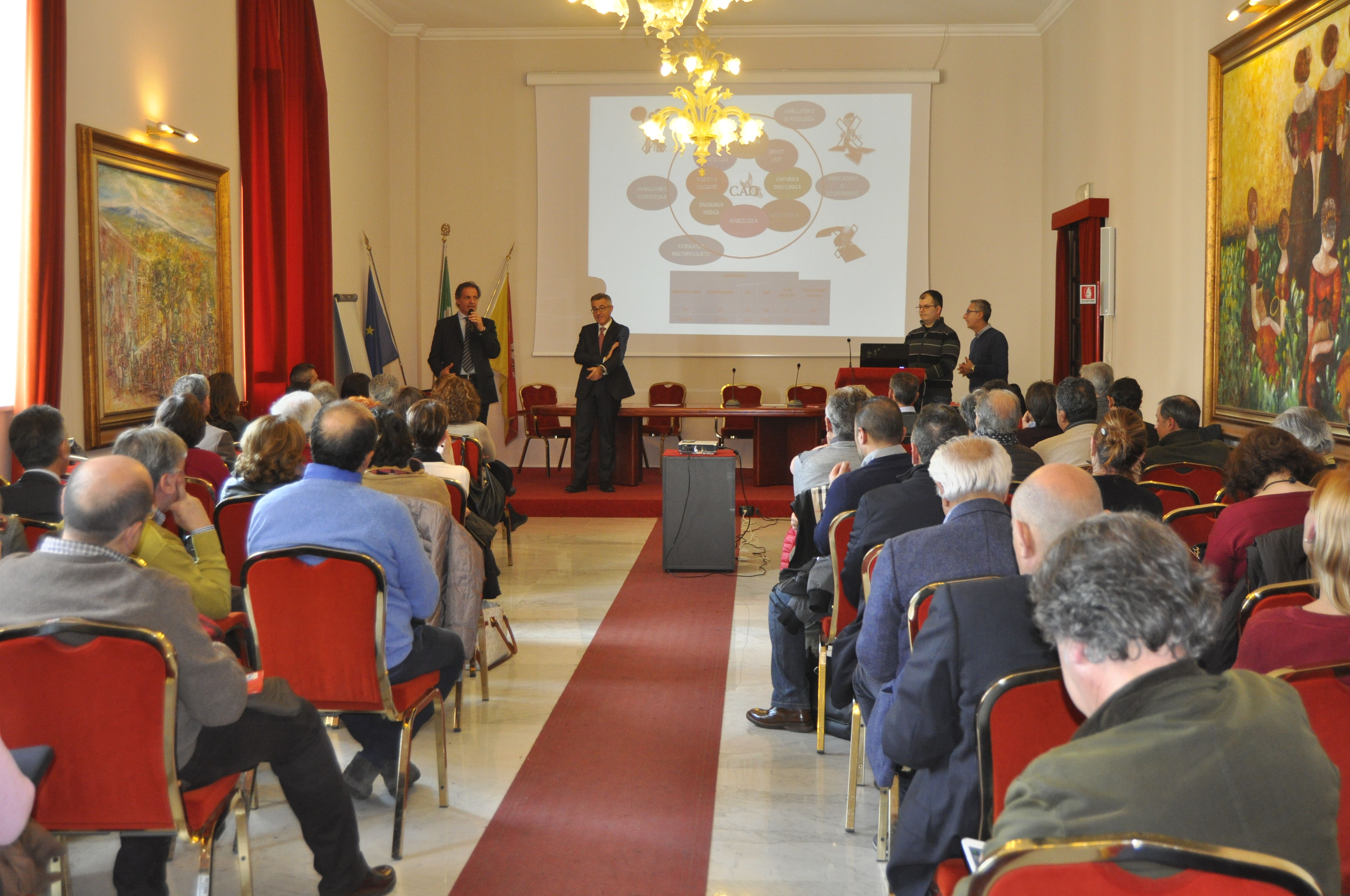 Il Centro di Accoglienza Oncologica coinvolge il medico di famiglia