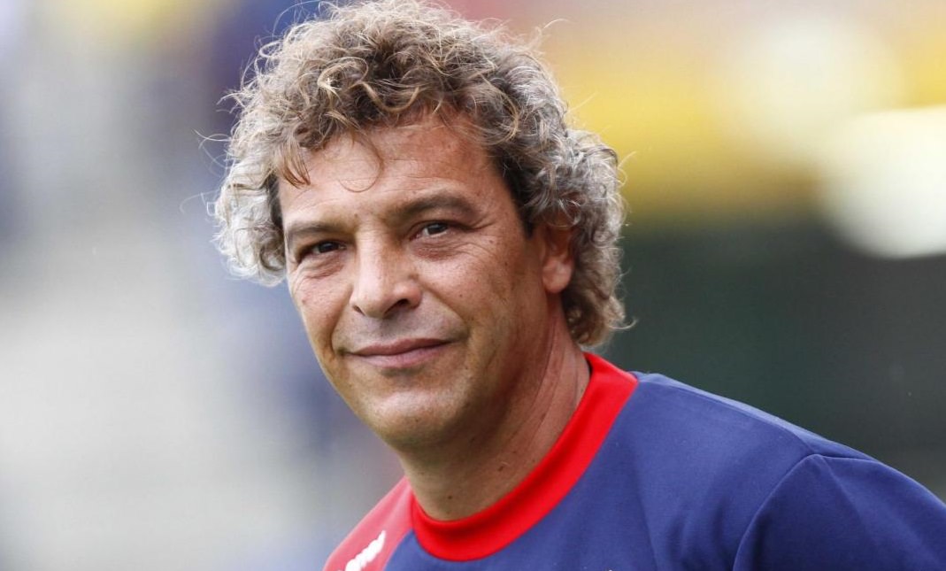 Un “geniale” guerriero con una Coppa Uefa: ecco chi è Moriero, nuovo allenatore del Catania