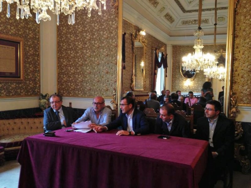 Ospedale di Giarre, da lunedì 7 presidio permanente di 10 sindaci Ospedale di Giarre, da lunedì 7 presidio permanente di 10 sindaci