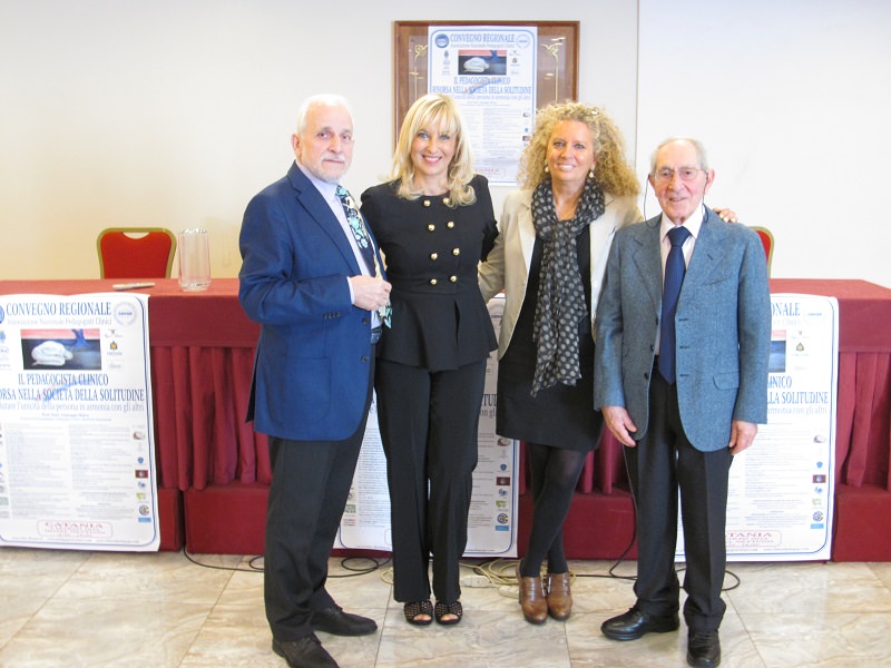 Riflettori a Catania su ANPEC e ISFAR