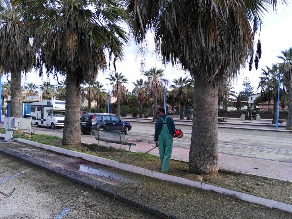 Agrigento, al via restyling di San Leone