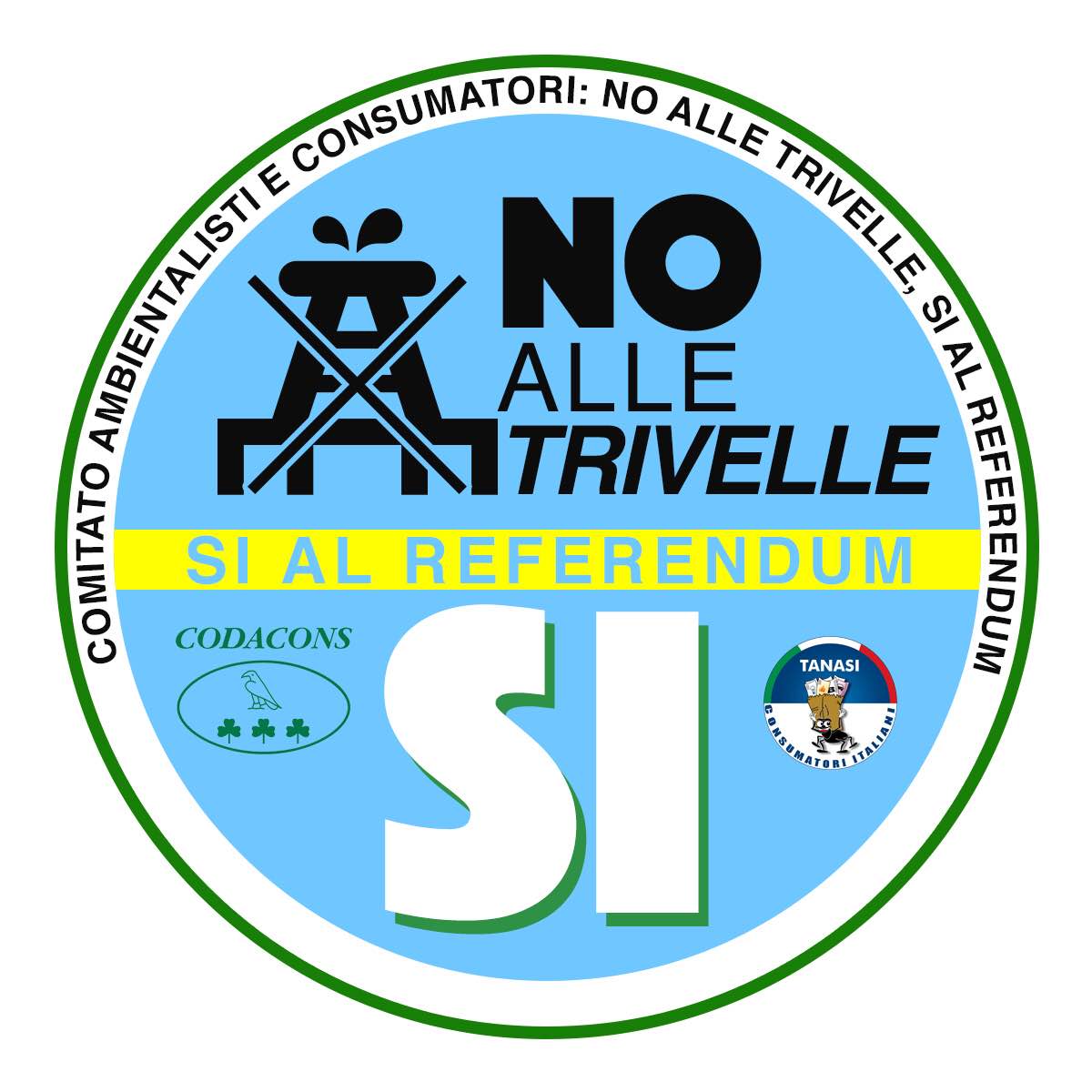 Catania, Codacons crea comitato per info su trivelle e referendum