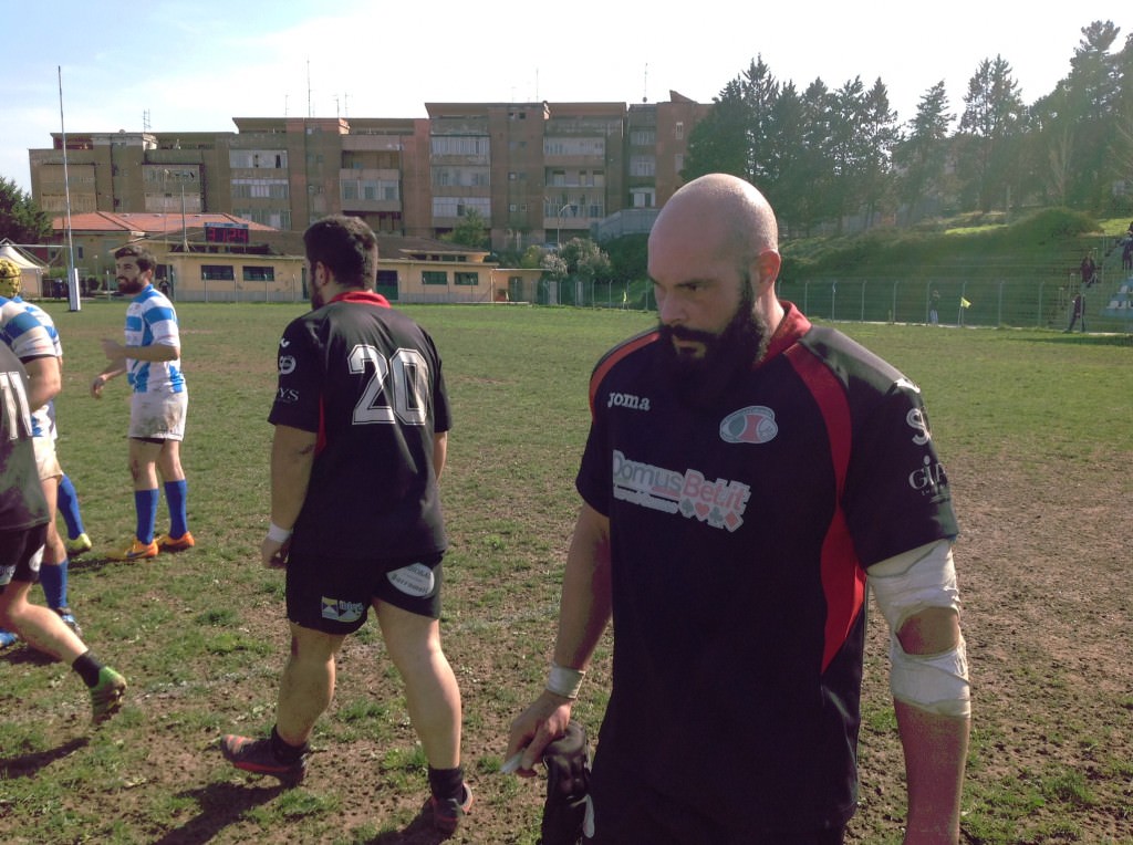 Amatori, amara sconfitta a Benevento