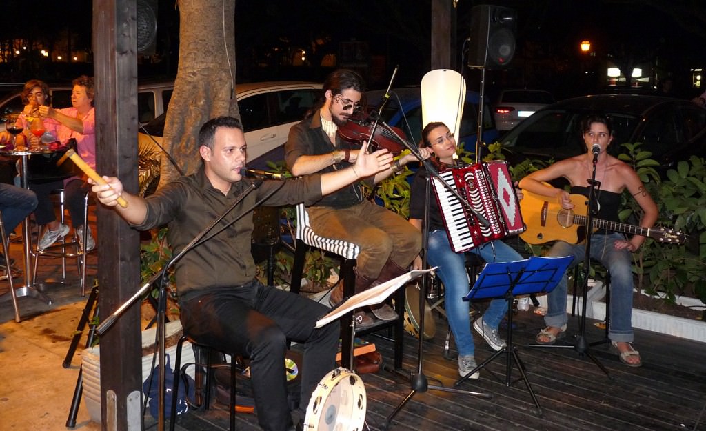 Sud’n rock, gli Irish quartet in concerto a Palermo