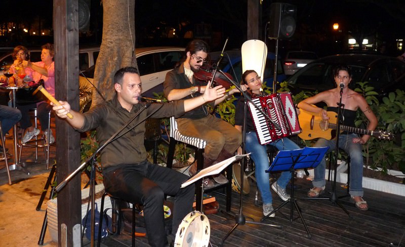 Sud’n rock, gli Irish quartet in concerto a Palermo