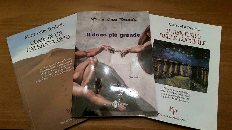 Giarre, venerdì spazio alla poesia con l’ultima opera di Maria Luisa Torricelli
