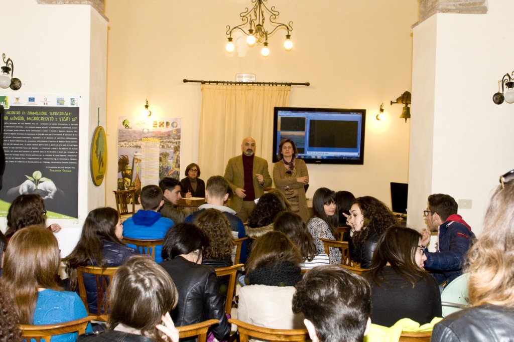 Alternanza scuola-lavoro: collaborazione con il Parco dei Nebrodi