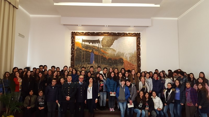 Zafferana Etnea, “Educazione Stradale” nelle scuole del territorio