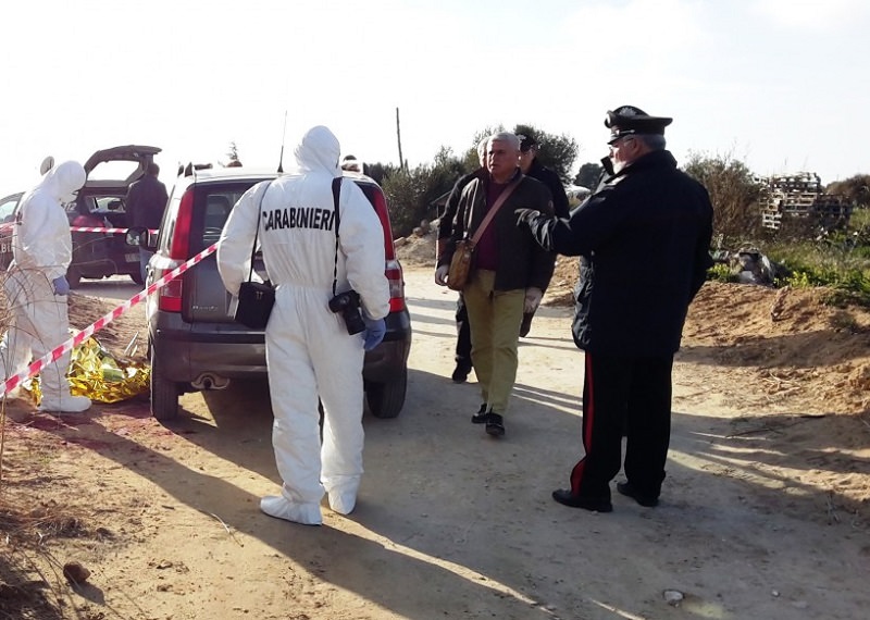 Omicidio Dezio a Vittoria: ritrovata l’arma del delitto, potrebbe esserci una svolta