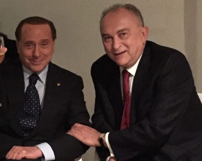 Effetto Berlusconi, D’Alì: “Seguendolo cambieremo le cose”